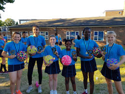Image result for High Wycombe Junior Netball Club