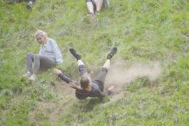 Image result for Cheese Rolling In Gloucestershire