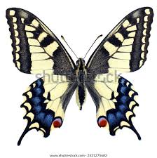 Attēlu rezultāti vaicājumam “Papilio machaon underside”