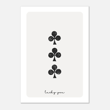 Image result for Three Of Clubs