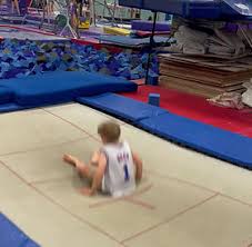 Image result for Bounce Gymnastics & Trampoline Club
