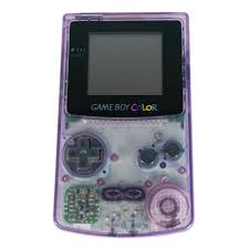 Resultado de imagen para game boy color