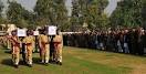 Troops buried amid fury over Nato strike | Pakistan | DAWN.