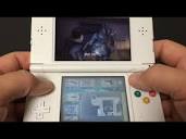 NEW 3DS: C-Stick, ZR, ZL, & Resident Evil - YouTube