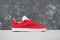 Men's shoes adidas Gazelle Stitch And Turn Collegiate Red ...