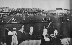 Image result for Parade Bowling Club