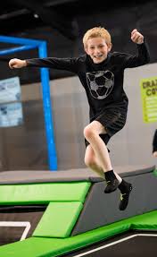 Image result for Cowgate Trampoline Club