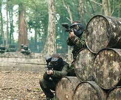 Image result for Go Ballistic Maidenhead Paintballing