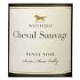 Wild Horse Pinot Noir Cheval Sauvage from specsonline.com