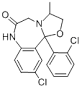 mexazolam | 31868-