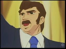 「ヤッター・ラ・ケルナグール司令官 戦国魔神ゴーショーグン」の画像検索結果