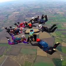 Image result for York University Parachute Club