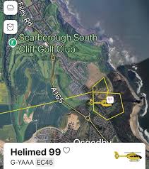 Image result for Scarborough South Cliff Golf Club