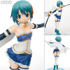 「美樹さやか 魔法少女まどか☆マギカ」の画像検索結果