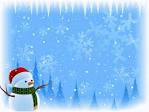 Let It Snow Animated
