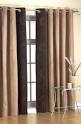 Eyelet <b>Curtains</b> by David Webb