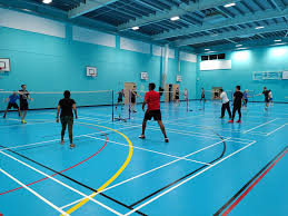 Image result for Gosford Hill Badminton Club