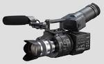 First pictures of Sony's cinematic answer – NEX-FS700 leaked ...