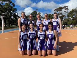 Image result for Old Fincunians Netball Club