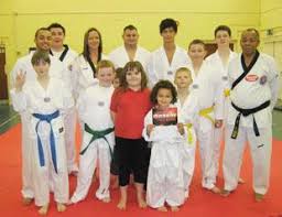 Image result for Chichester Tae Kwon Do