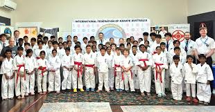 Image result for Levern Tora-Kai Karate Club