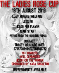 Image result for Llay Welfare Bowling Club