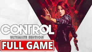 Image result for Control: Ultimate Edition