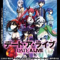 「岡峰珠恵 デート・ア・ライブ」の画像検索結果