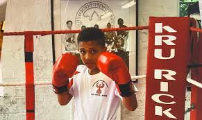 Image result for Liverpool Thai Boxing Club