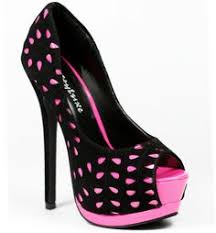 Shoe Fanatic on Pinterest | Platform, High Heels and Ankle Straps