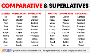 Image result for comparative