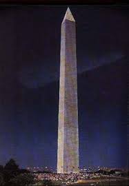 Image result for The Washington Monument illuminati