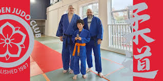 Image result for Burnley Judo Club