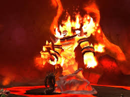 Thần Lửa Ragnaros