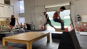 Image result for Extreme Adventures Parkour Club