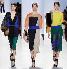  Modern  trends for spring 2012 