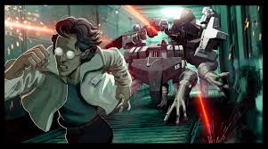 「ハル・エメリッヒ メタルギアソリッド」の画像検索結果