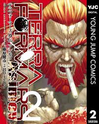 「セルゲイ・セレズニョフ テラフォーマーズ」の画像検索結果