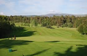 Image result for Grantown-On-Spey Golf Club