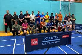 Image result for Uxbridge Premierclub Ability Table Tennis Club