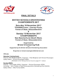 Image result for Bristol Orienteering Klub