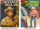 BUFFALO BILL JR.- Comic Book Cowboys, by Boyd Magers