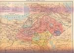 Armenia at the Beginning of the 11th Century, by S.T. Eremyan. Map ...