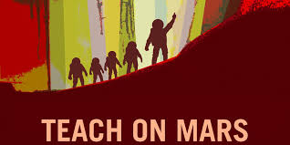 Image result for mars now hiring wallpaper