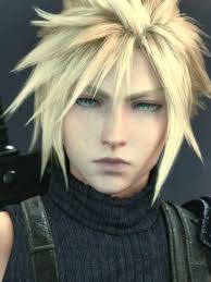 「クラウド・ストライフ FINAL FANTASY 7」の画像検索結果