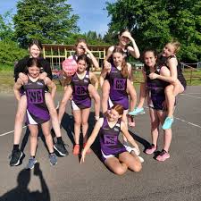 Image result for Kidlington Kites Netball Club