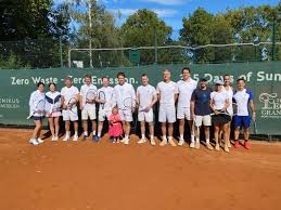 Image result for Prestwick Symington & Ayr Fort Community Tennis Club