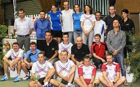 Image result for Brecon Badminton Club