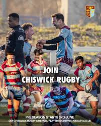 Image result for Chiswick Rugby Club