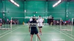 Image result for Nomads Badminton Players Badminton Club
